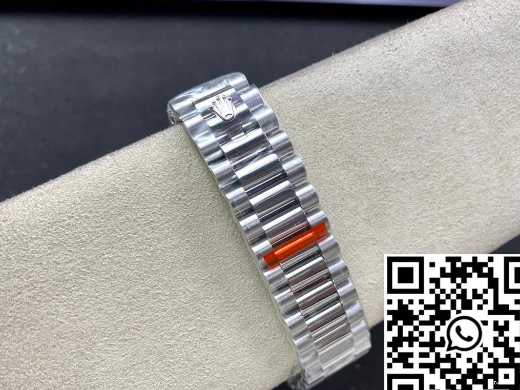 Day M228236-0007 Factory Blue Dial Date EW Rolex 0225